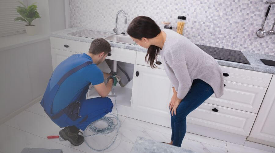 Local expert plumbing services in Seward, PA